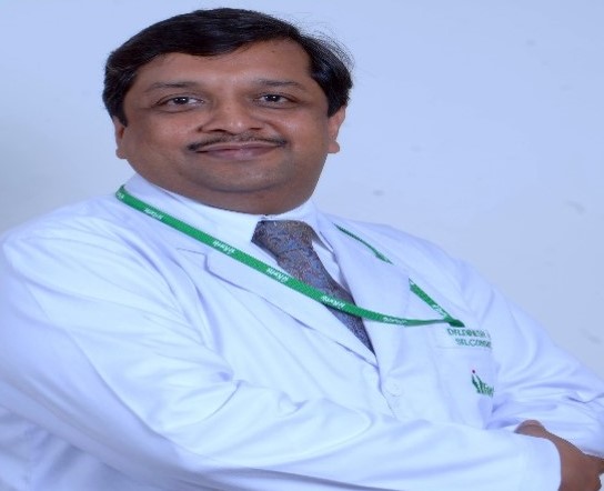 Dr. Dinesh Mittal